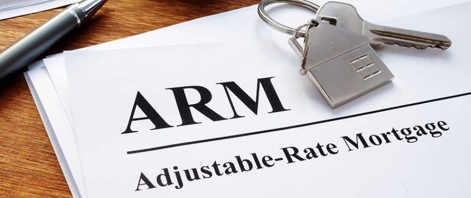 Adjustable Rate Mortgage
