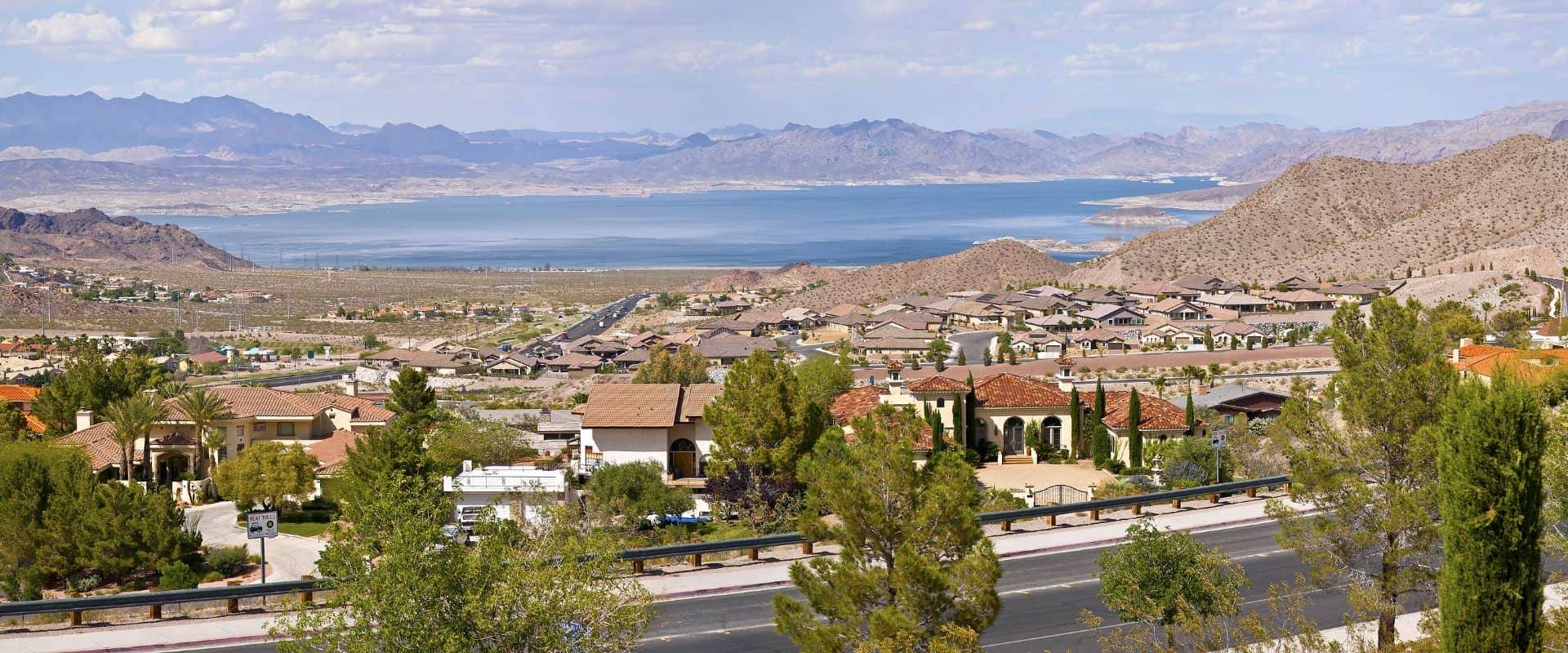 Boulder City Homes